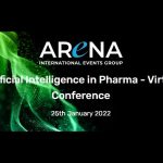 Arena International - Artificial Intelligence in Pharma - 25th January 2022