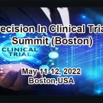 Precision in Clinical Trials - East Coast 11th 12th May 2022