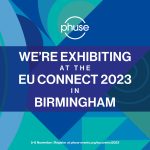 PhUse EU Connect - UK - Birmingham - 5th - 8th November 2023 – booth no.15