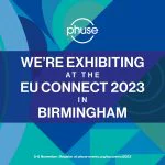 PhUse EU Connect - UK - Birmingham - 5th - 8th November 2023 – booth no.15