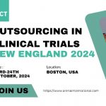 16th Annual Outsourcing in Clinical Trials New England 2024, Westin Boston Seaport, Boston USA 23rd 24th October 2024