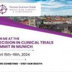 Precision in Clinical Trials Summit -Science Congress Center Munich 15th- 16th April 2024