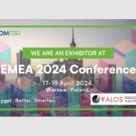 SCDM EMEA Conference – Warsaw, Poland 17th- 19th April 2024
