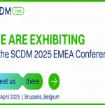 SCDM 2025 EMEA Conference. Influencing with Authority. 9-11 April 2025. Brussels, Belgium