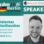 ACDM, Berlin 15-17 March 2026