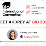 Valos to Participate in BIO International Convention 2026