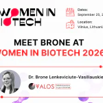 Valos to Participate in Women in Biotech 2026